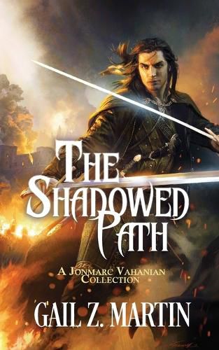 Cover image for The Shadowed Path