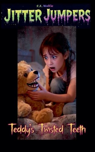 Cover image for Teddy's Twisted Teeth