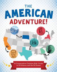 Cover image for The American Adventure!