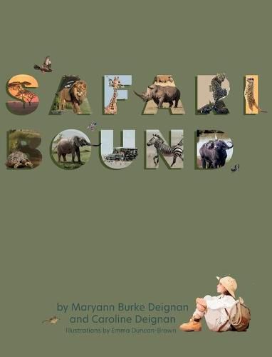 Cover image for Safari Bound