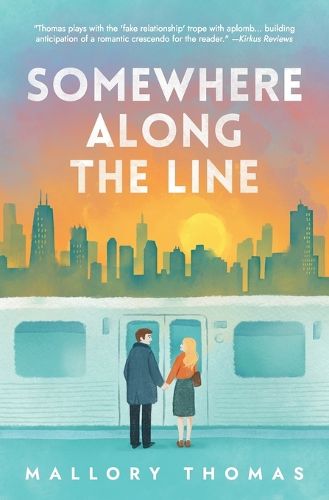 Cover image for Somewhere Along The Line