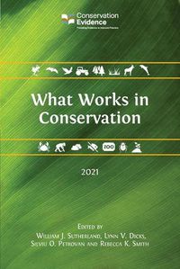 Cover image for What Works in Conservation 2021