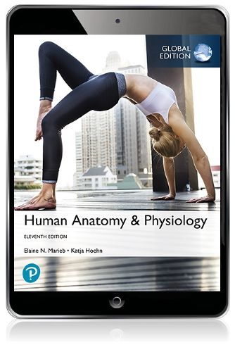 Human Anatomy & Physiology, Global Edition -- Mastering A&P with Pearson eText