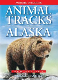 Cover image for Animal Tracks of Alaska