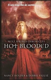 Cover image for Hot Blooded