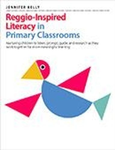 Cover image for Reggio-Inspired Literacy in Primary Classrooms