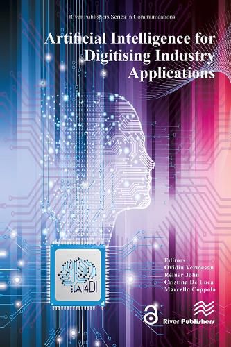 Cover image for Artificial Intelligence for Digitising Industry ? Applications