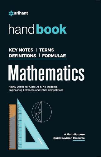 Cover image for Handbook of Mathematics