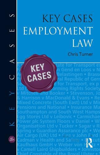 Cover image for Key Cases: Employment Law