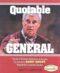 Cover image for Quotable General