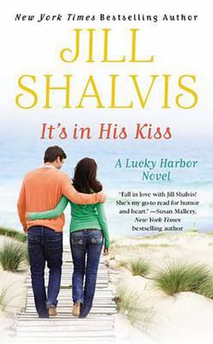 Cover image for It's in His Kiss