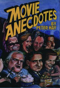 Cover image for Movie Anecdotes