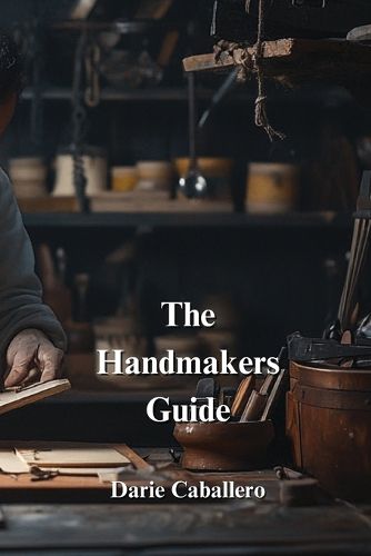 Cover image for The Handmakers Guide