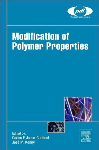 Cover image for Modification of Polymer Properties