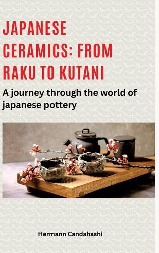 Cover image for Japanese ceramics