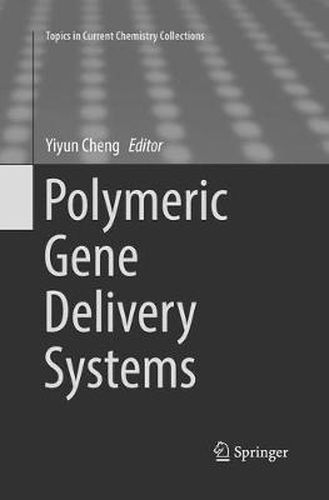Cover image for Polymeric Gene Delivery Systems