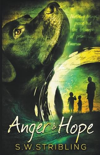 Cover image for Anger and Hope