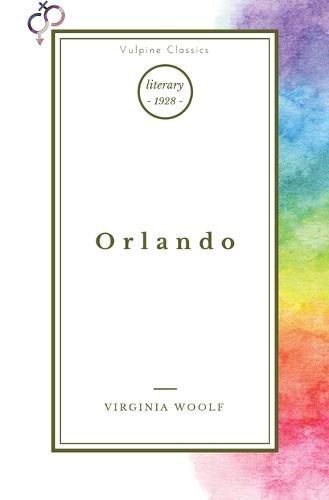 Cover image for Orlando