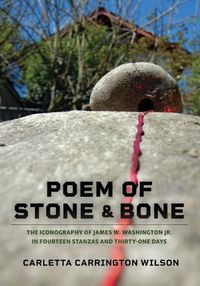Cover image for Poem of Stone and Bone