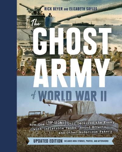 Cover image for Ghost Army of World War II