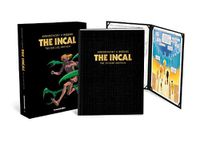 Cover image for The Incal: The Deluxe Edition