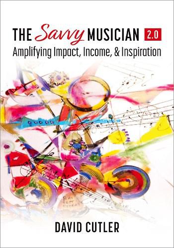Cover image for The Savvy Musician 2.0