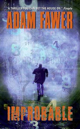 Cover image for Improbable: A Novel