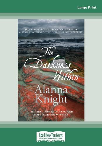 Cover image for The Darkness Within