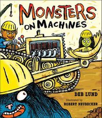 Cover image for Monsters on Machines