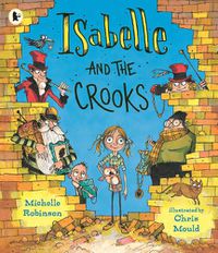Cover image for Isabelle and the Crooks