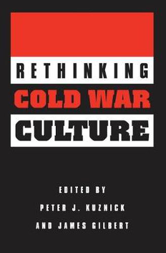 Cover image for Rethinking Cold War Culture