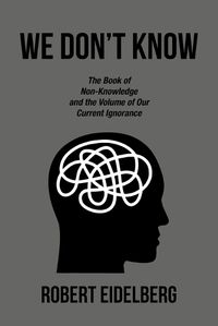Cover image for We Don't Know