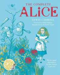 Cover image for The Complete Alice