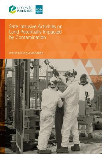 Cover image for Guidance for Safe Investigation of Potentially Contaminated Land: Site Investigation in Construction Series Second edition