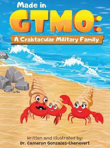 Cover image for A Crabtacular Military Family