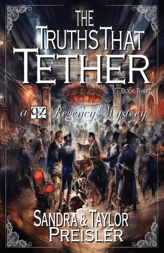 Cover image for The Truths That Tether