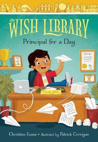 Cover image for Principal for a Day: 2