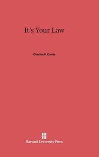 Cover image for It's Your Law