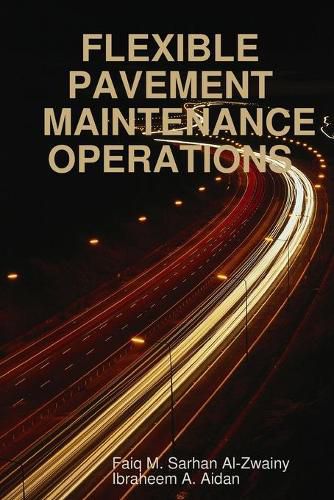 Cover image for Flexible Pavement Maintenance Operations