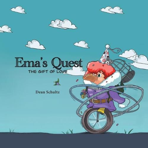 Cover image for Ema's Quest: The Gift of Love