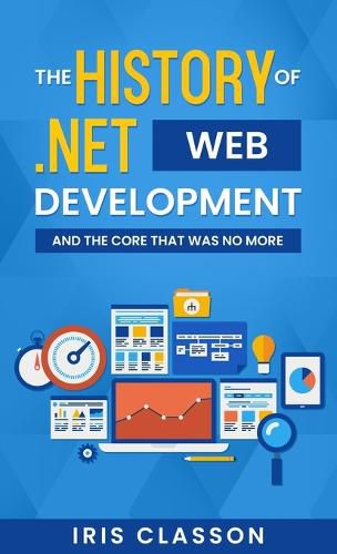 Cover image for The History of .Net Web Development and the Core That Was No More