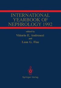 Cover image for International Yearbook of Nephrology 1992