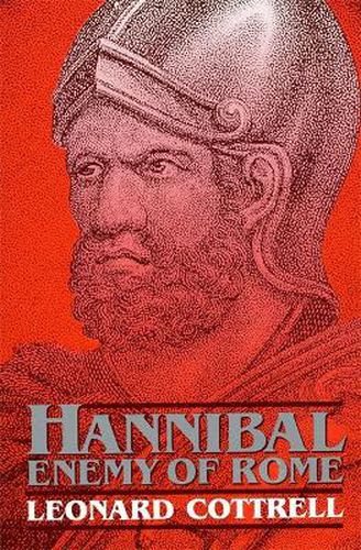 Cover image for Hannibal: Enemy of Rome