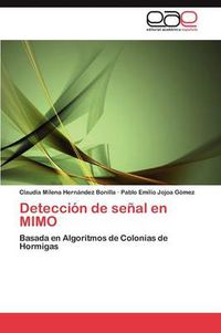 Cover image for Deteccion de senal en MIMO