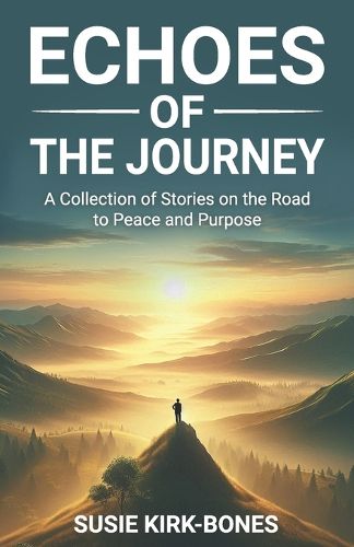 Cover image for Echoes of the Journey