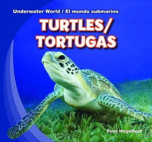 Cover image for Turtles / Tortugas