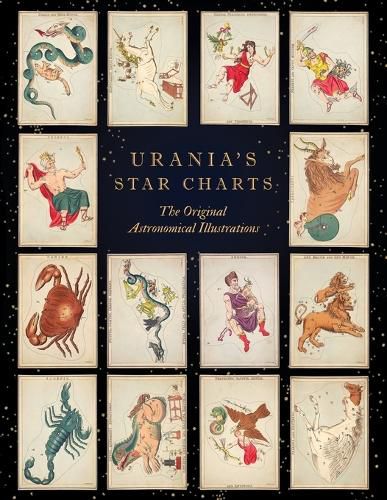 Cover image for Urania's Star Charts