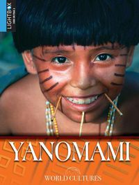 Cover image for Yanomami