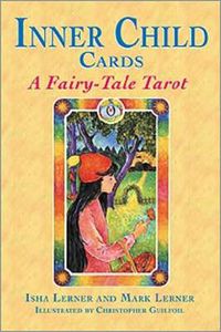 Cover image for Inner Child Cards: A Fairy-Tale Tarot