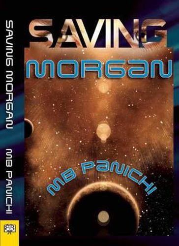 Cover image for Saving Morgan